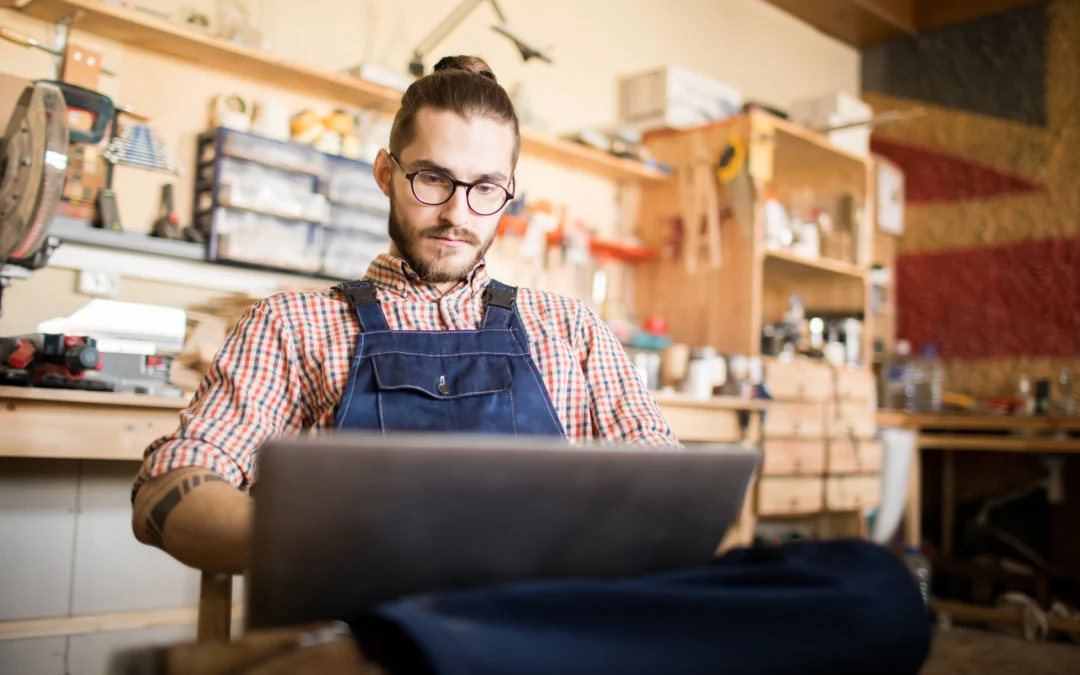 Créer un site internet quand on est une petite entreprise : par où commencer ?