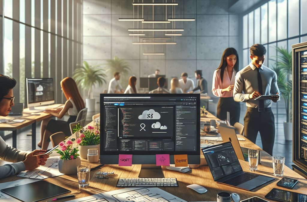 Les étapes essentielles pour créer un site internet réussi