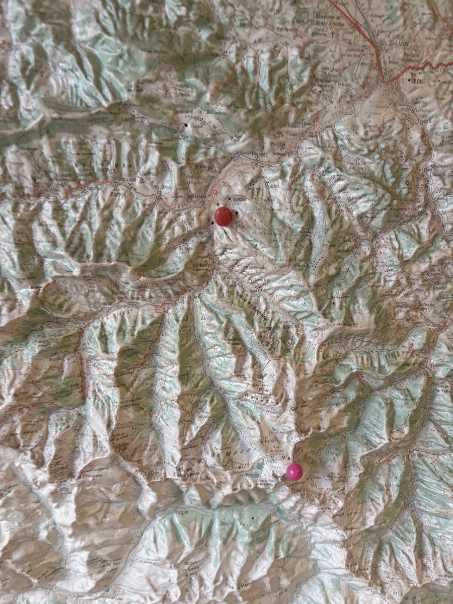 Offre spéciale au camping les vignes pour la pêche à la truite à en Castillon en Couserans