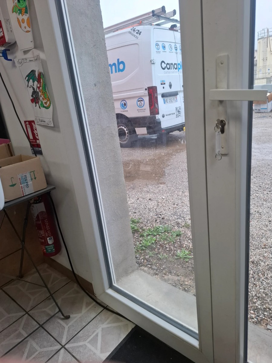 Installation clim gainable mitsubishi a prades