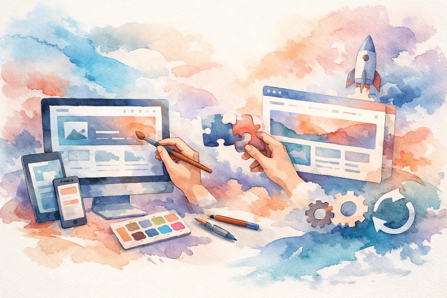 Pourquoi refaire son site internet ?