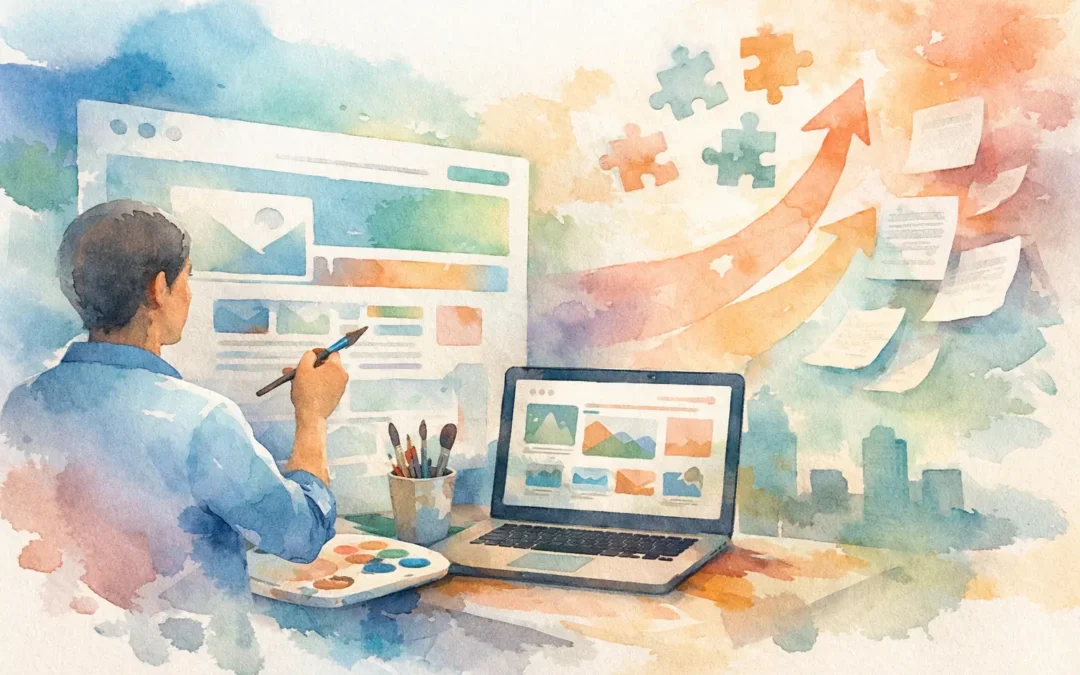 Refonte site internet PME: quand la lancer ?