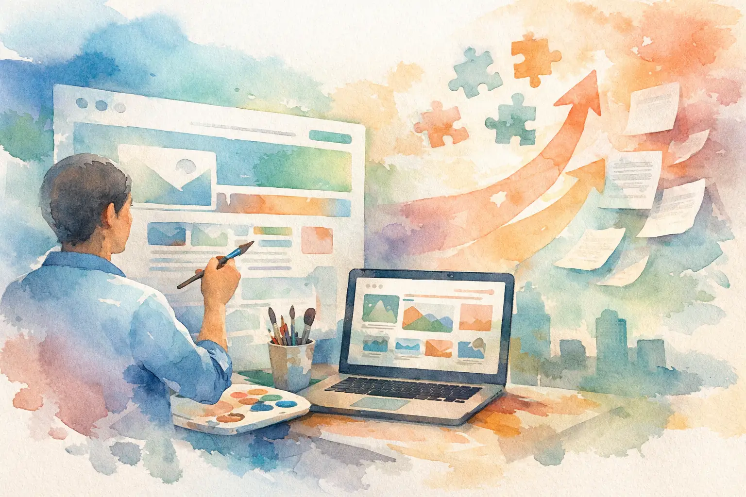 Refonte site internet PME: quand la lancer ?