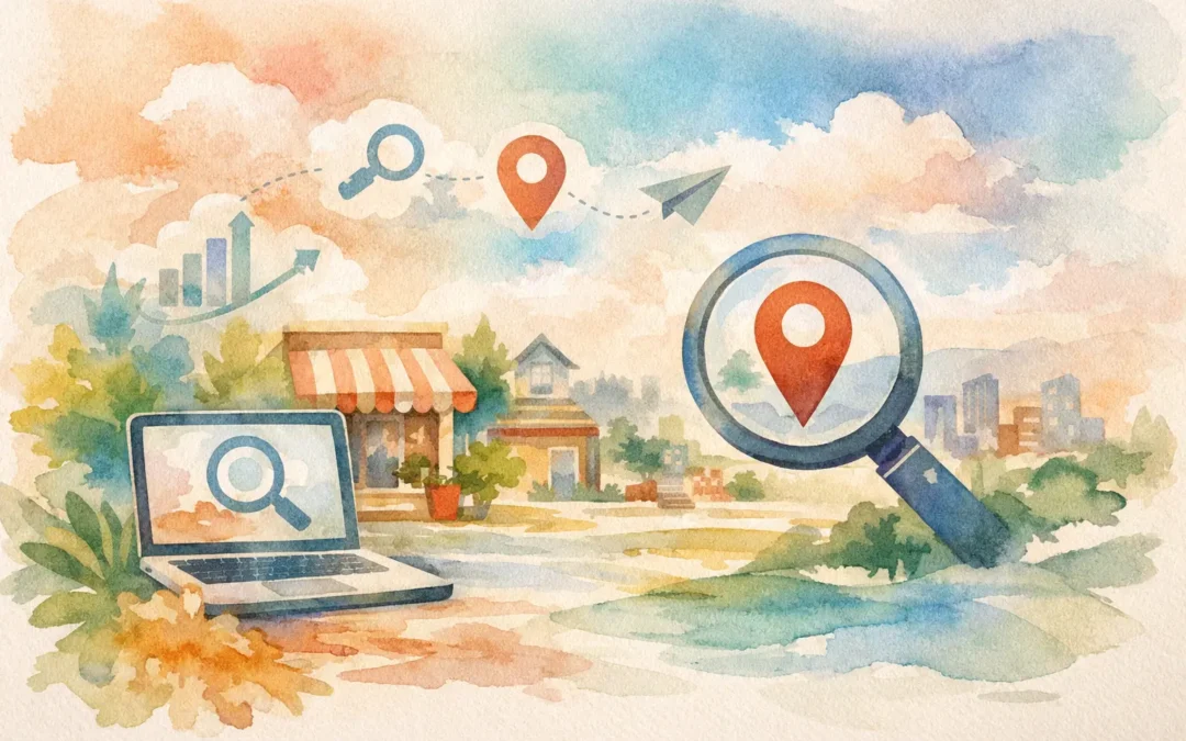 SEO entreprise locale : comment gagner en visibilité