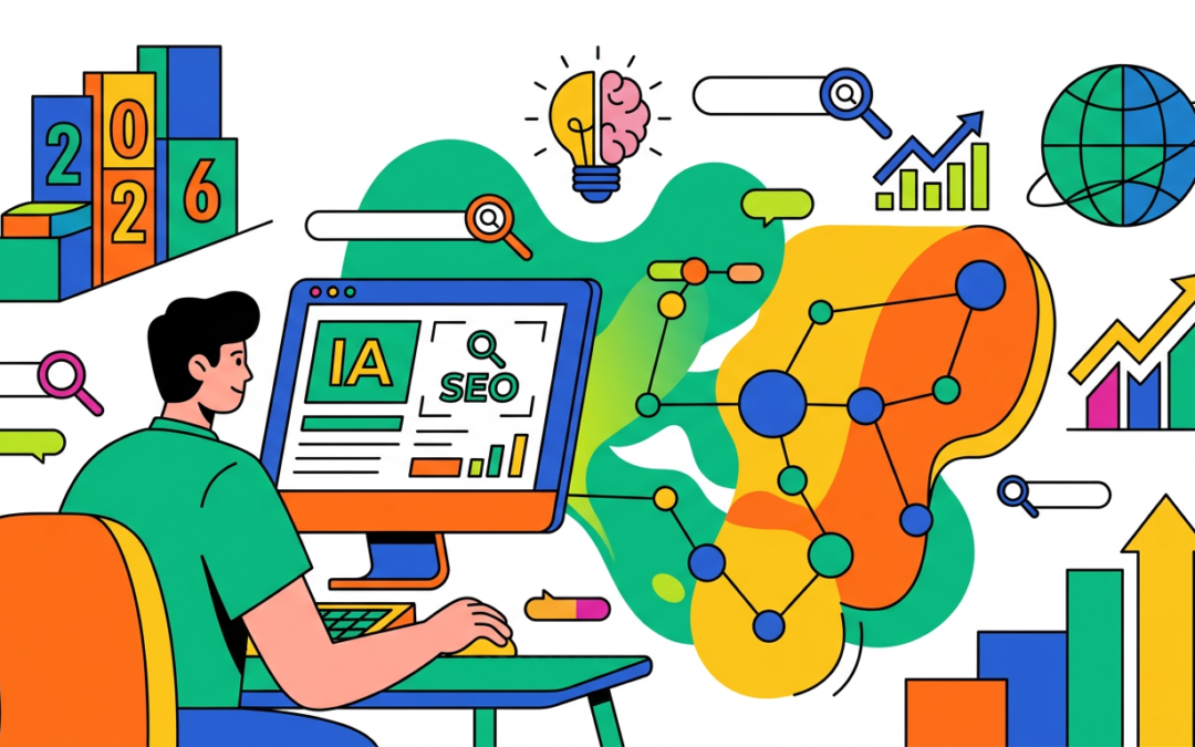 Stratégie de contenu web 2026 : Créez des posts qui convertissent grâce à l&rsquo;IA et au SEO sémantique