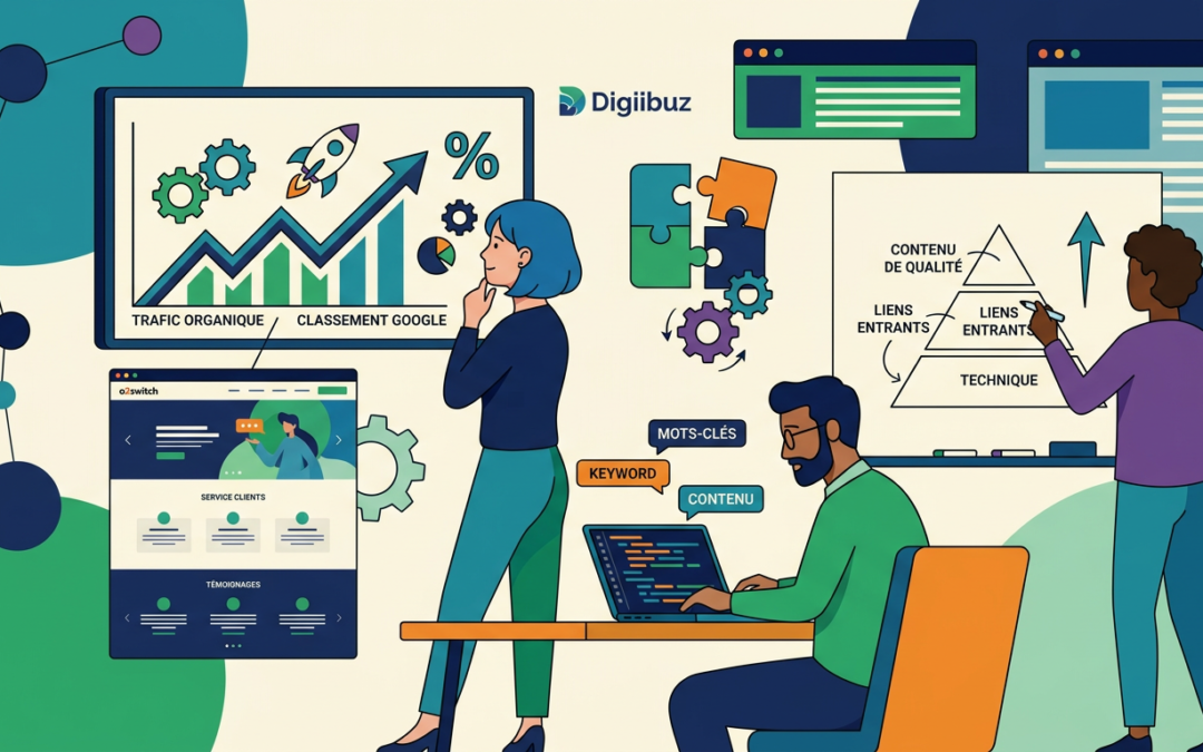 Optimisation SEO : Stratégies essentielles pour un classement Google parfait