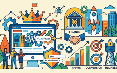 Pourquoi WordPress est la solution CMS idéale pour votre entreprise