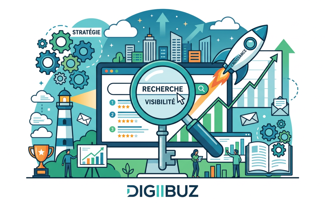 SEO : Clé de la visibilité en ligne pour votre entreprise ?