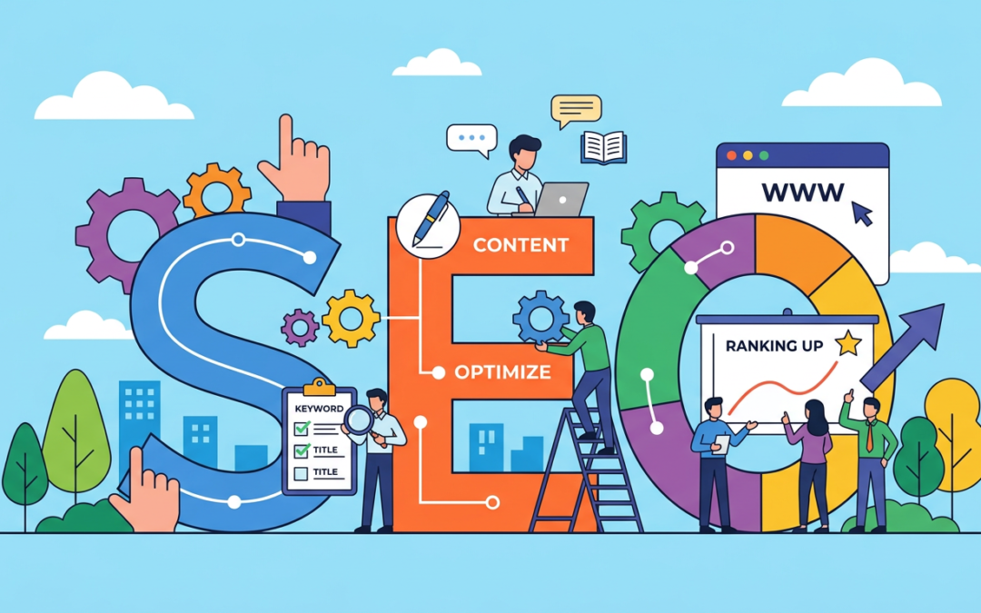 Optimisation SEO : Les bases pour un site bien référencé